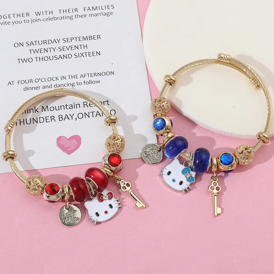 Hello Kitty Bracelet