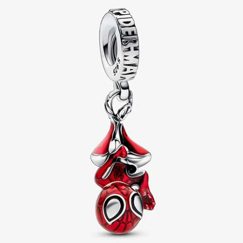 Spider Man Charms