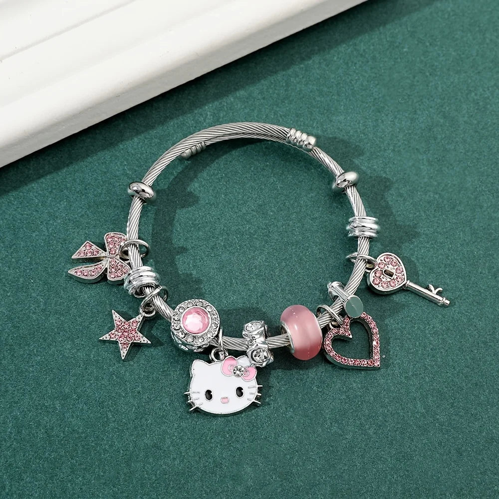 Sanrio Hello Kitty Bracelet