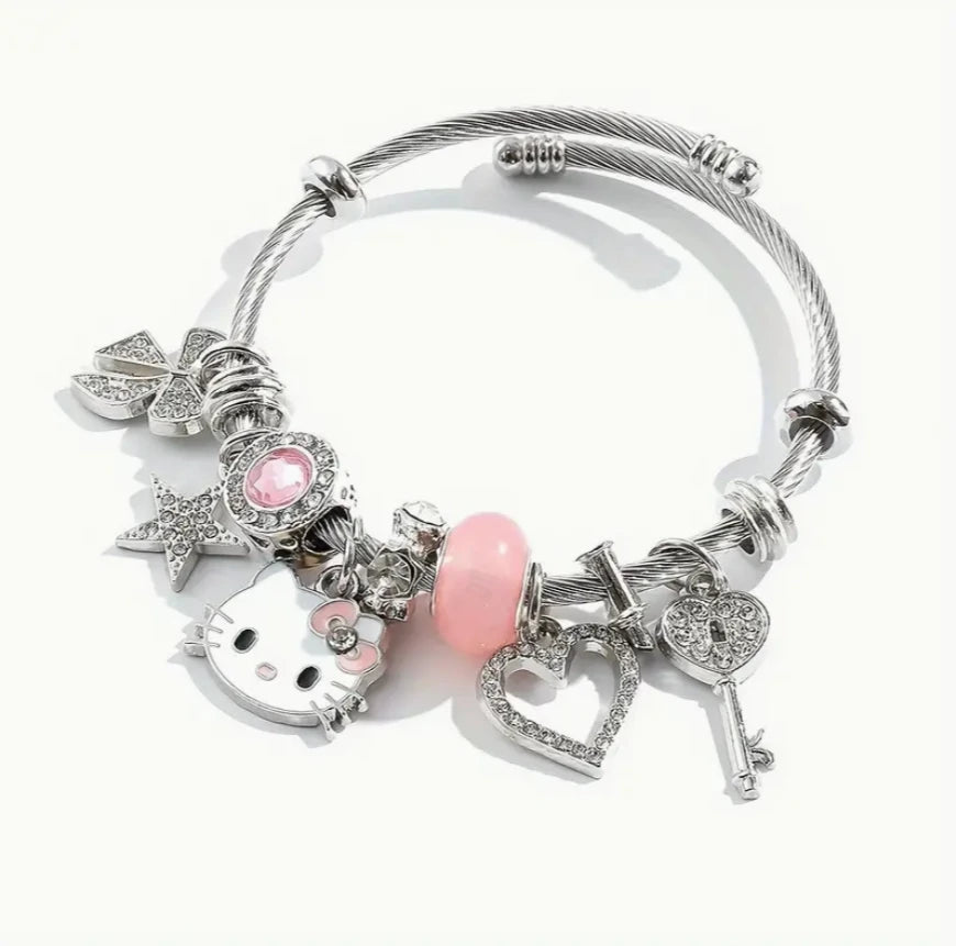 Sanrio Hello Kitty Bracelet